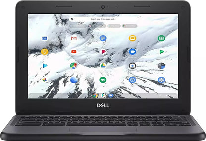 Dell Chromebook 11.6" 3100 Intel Celeron 4GB Ram 16GB SSD