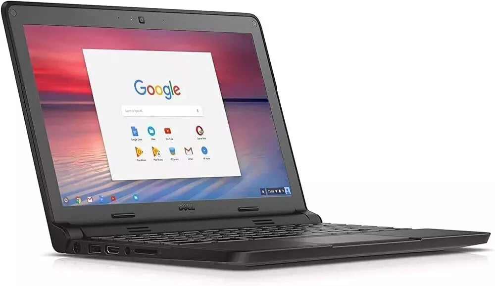 Dell Chromebook 11 3120 P22T Intel Celeron N2840 4GB RAM 16GB eMMC