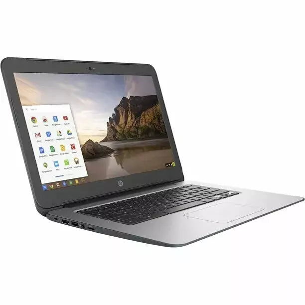 HP 14 INCH G4 Chromebook INTEL CELERON 16GB SSD 4GB RAM WiFi LAPTOP