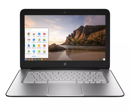 HP Chromebook 14 SMB 14" Laptop Celeron 4GB RAM 16GB SSD WiFi