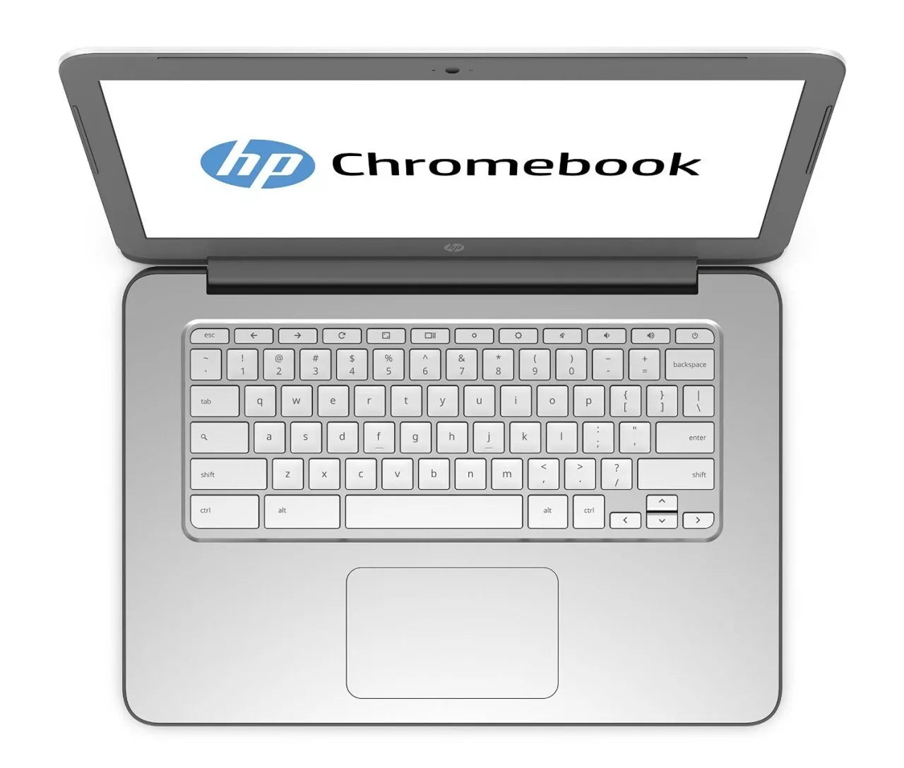 HP Chromebook 14 SMB 14" Laptop Celeron 4GB RAM 16GB SSD WiFi