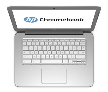 HP Chromebook 14 SMB 14" Laptop Celeron 4GB RAM 16GB SSD WiFi