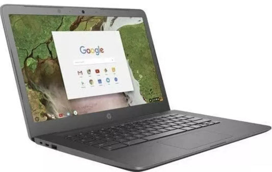 HP 14 INCH G5 Chromebook Intel CELERON N3350 4GB RAM 16GB SSD LAPTOP