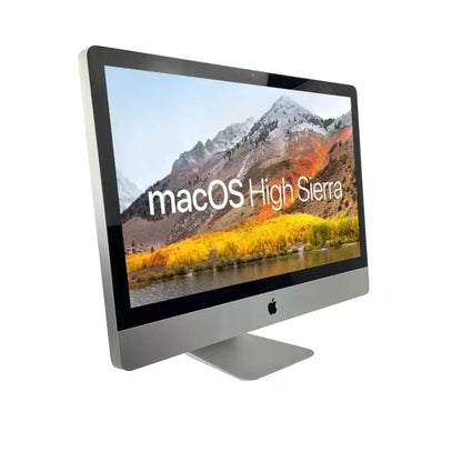 Apple iMac 24" INTEL i5 16GB RAM 250GB SSD High Sierra