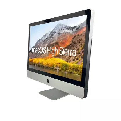 Apple iMac 24" INTEL i5 16GB RAM 250GB SSD High Sierra