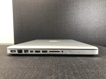 APPLE MACBOOK PRO INTEL i5 2.3GHz 8GB RAM 120GB SSD MACOS 14 SONOMA